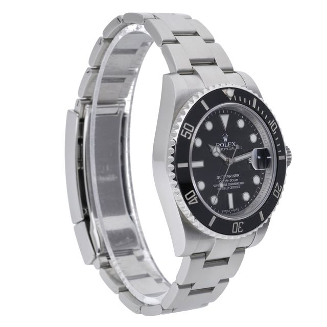 Rolex Submariner 116610 LN Image 2